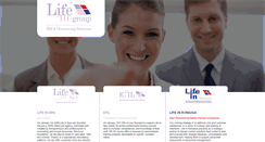 Desktop Screenshot of lifeingroup.com